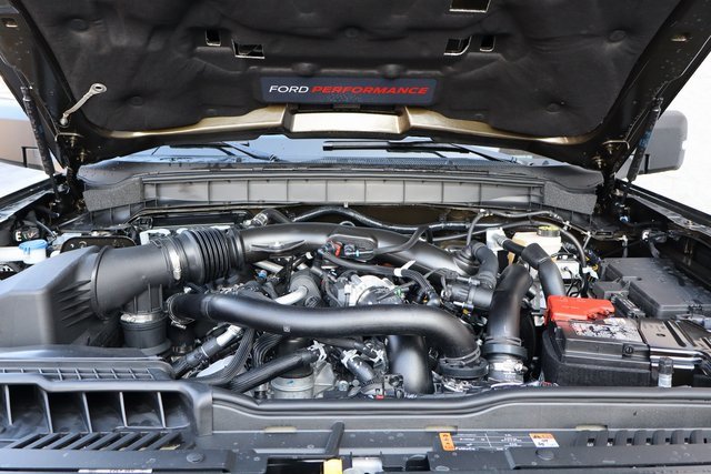 New 2026 Ford Bronco Raptor w/ Interior Carbon Fiber Pack image 39