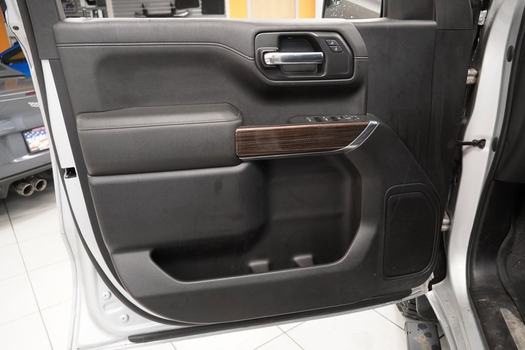 Used 2020 Chevrolet Silverado 1500 LT Trail Boss w/ Bed Protection Package image 17