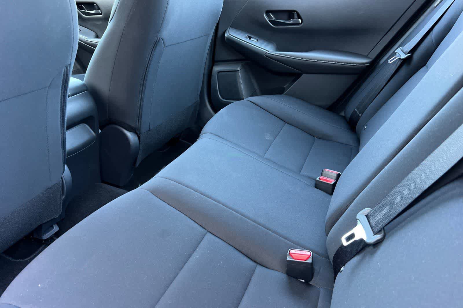 Certified 2025 Nissan Sentra S FWD image 5
