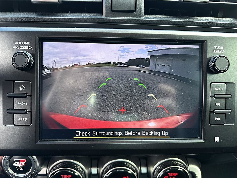 Used 2025 Toyota GR86 Premium w/ Performance Package image 14