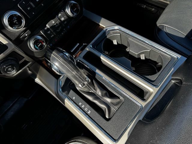 Used 2017 Ford F150 Lariat w/ Equipment Group 502A Luxury image 14