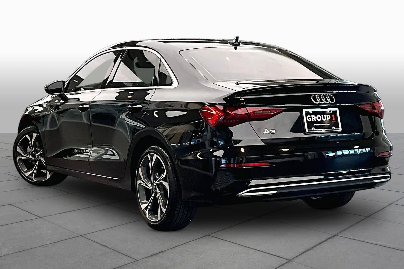 Used 2022 Audi A3 2.0T Premium w/ Convenience Package FWD image 11
