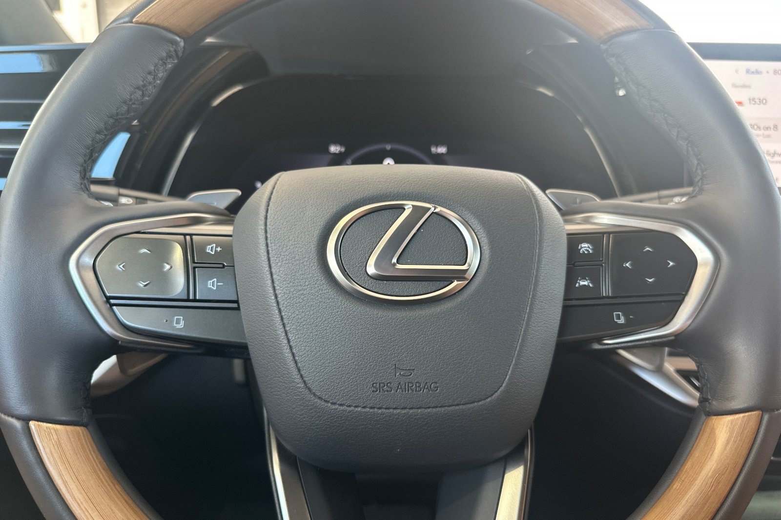 Certified 2025 Lexus RX 350 w/ Convenience Package AWD/4WD image 28