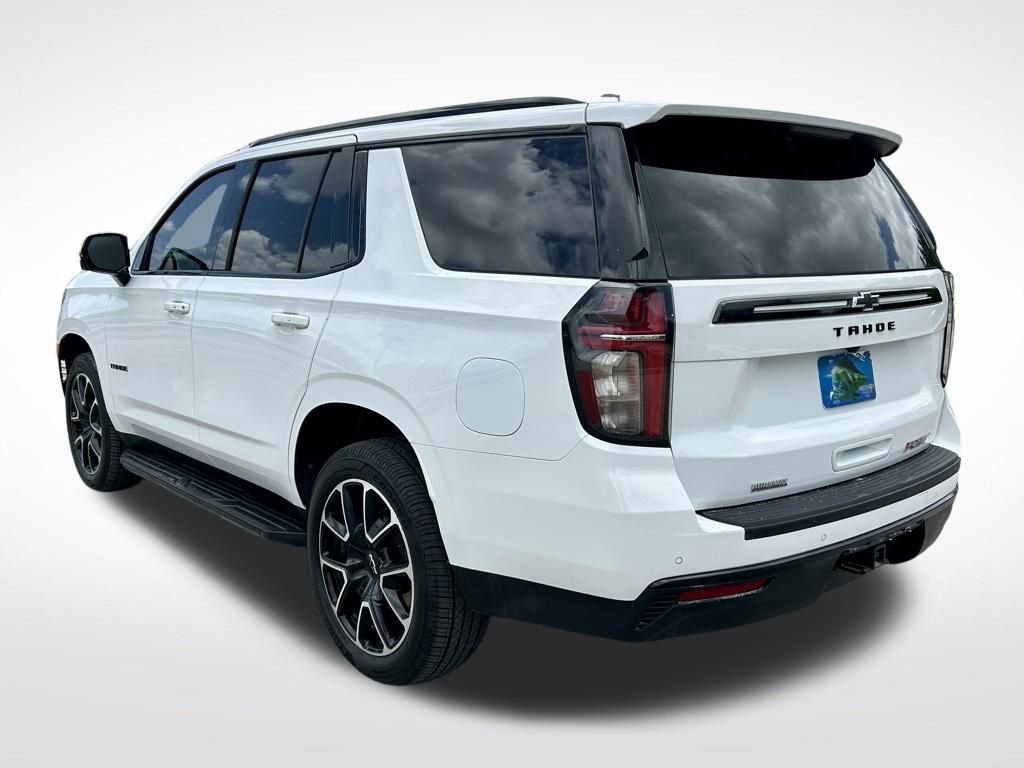 Used 2023 Chevrolet Tahoe RST w/ Luxury Package image 7