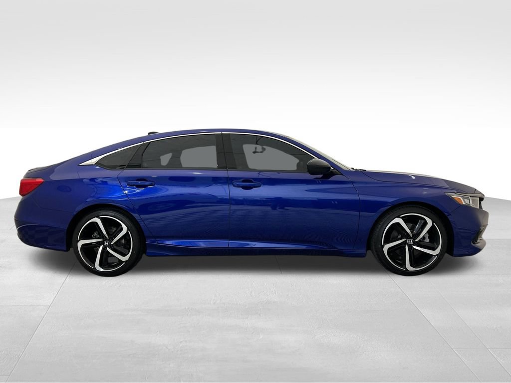 Used 2022 Honda Accord Sport image 6