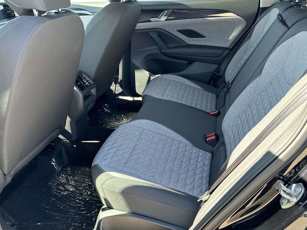 New 2025 Volkswagen Tiguan S image 9