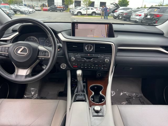 Used 2017 Lexus RX 350 AWD w/ Premium Package image 16