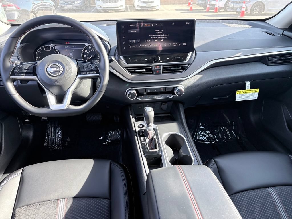New 2026 Nissan Altima 2.5 SR FWD image 7