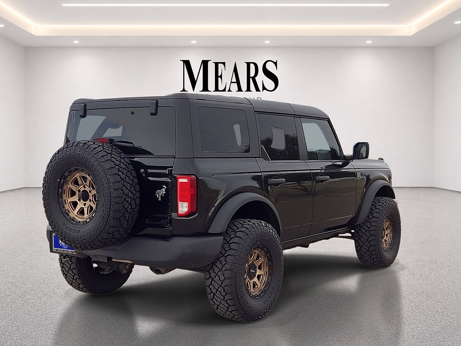 Used 2025 Ford Bronco Big Bend AWD/4WD image 5