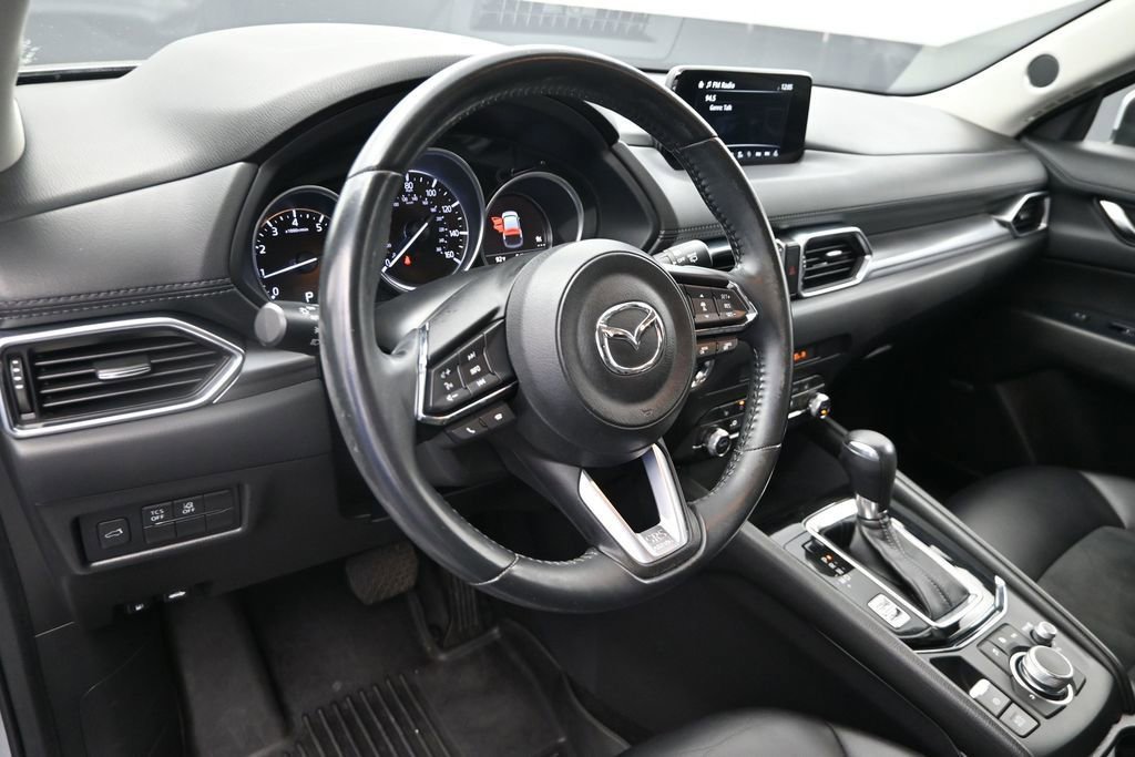 Used 2019 MAZDA CX-5 Touring FWD image 21