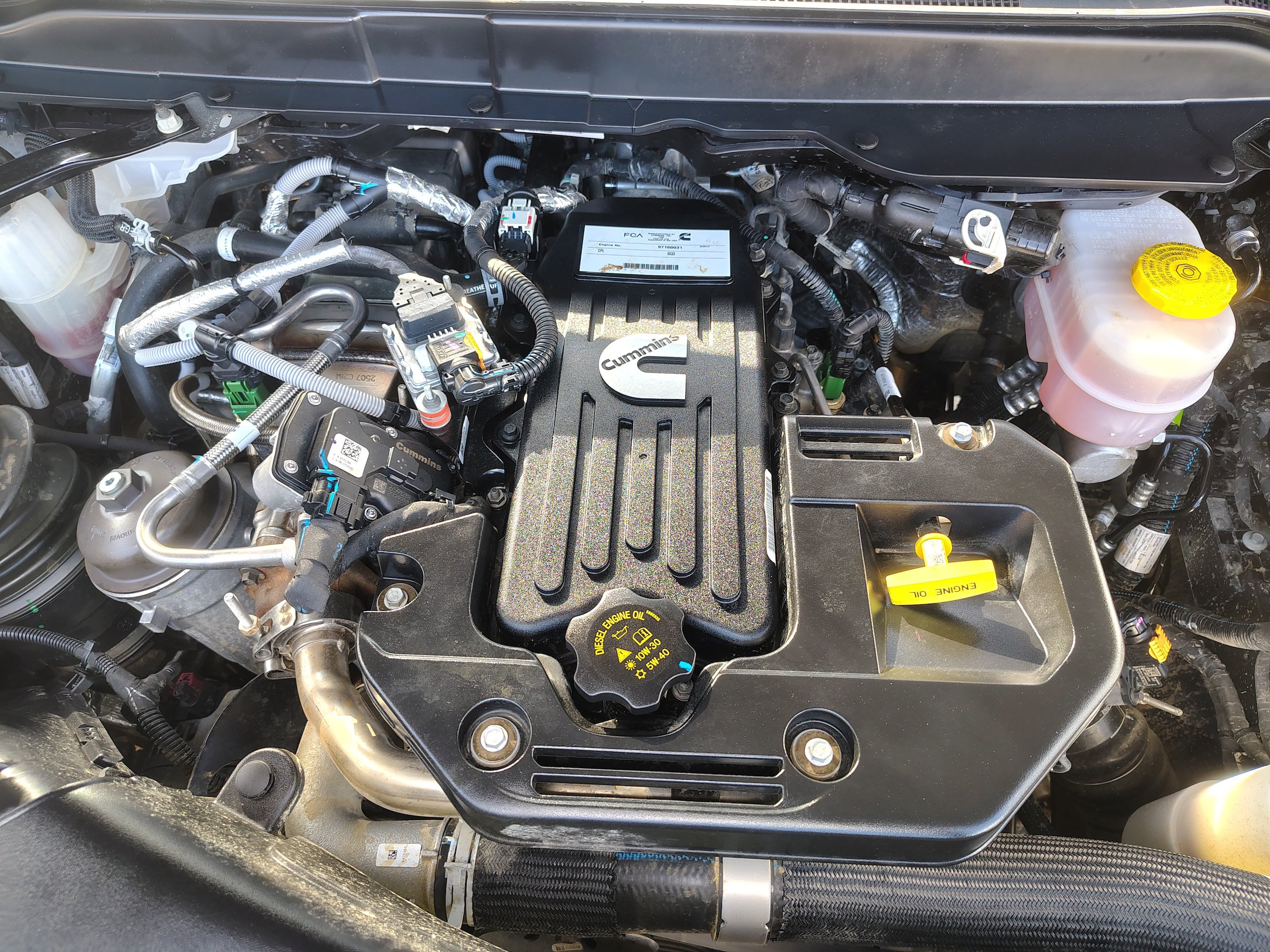 Certified 2026 RAM 2500 Laramie AWD/4WD image 14