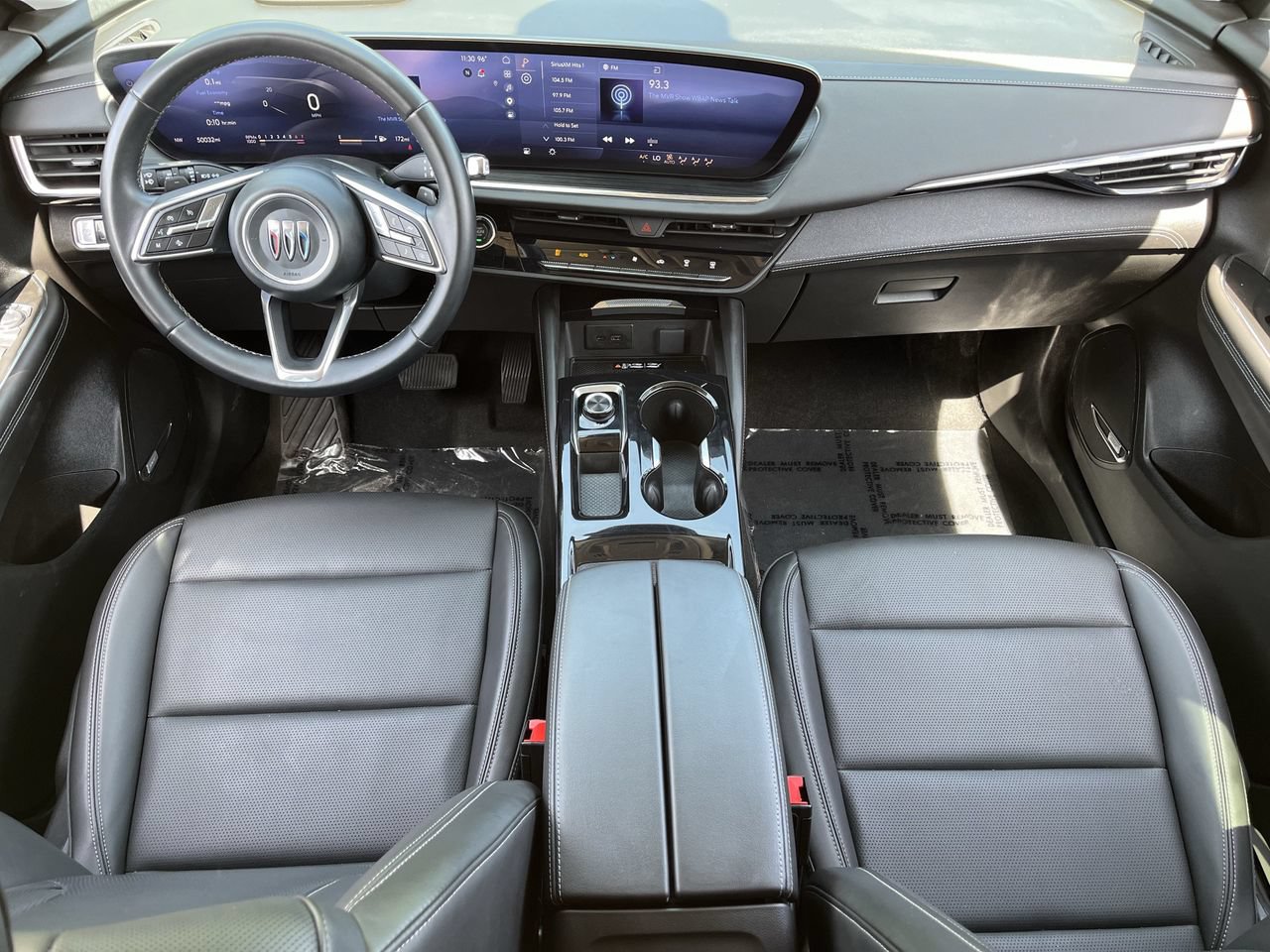 Used 2024 Buick Envision Preferred AWD/4WD image 9
