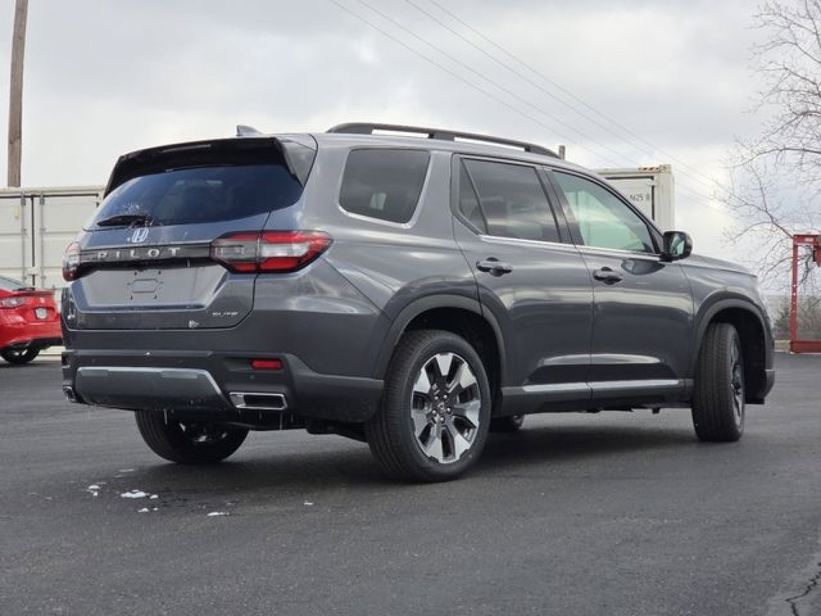 New 2026 Honda Pilot Elite image 10