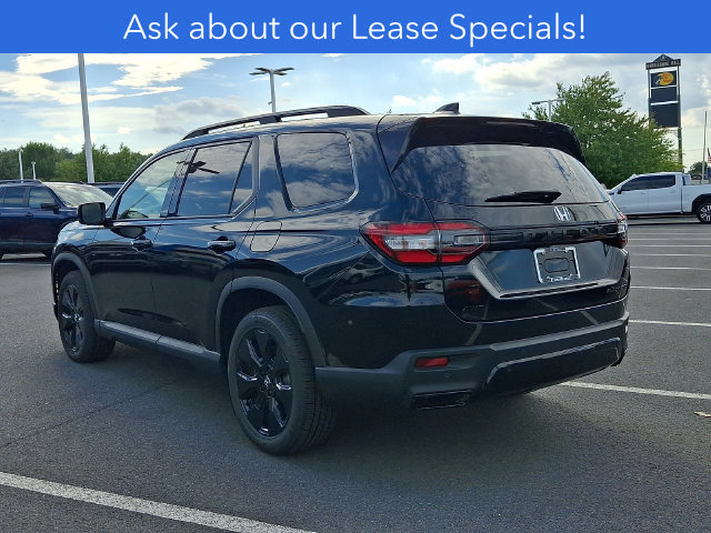 New 2026 Honda Pilot Black Edition image 4
