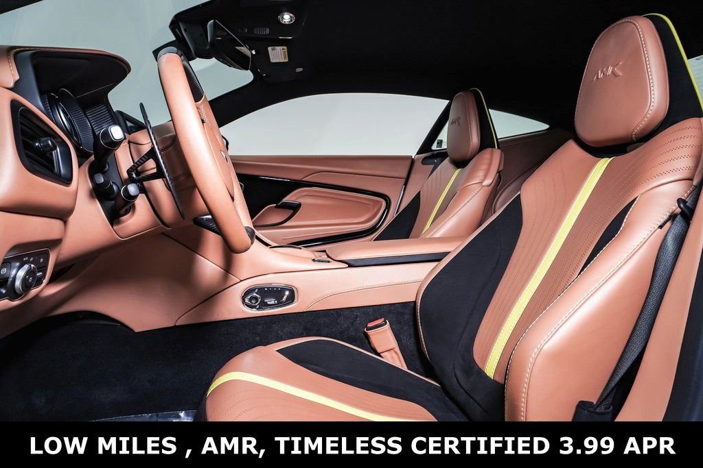 Used 2021 Aston Martin DB11 AMR image 19