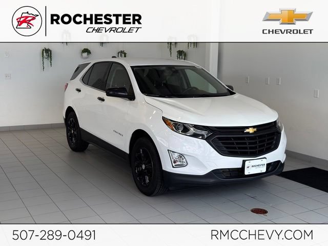 Used 2020 Chevrolet Equinox LT w/ Driver Convenience Package