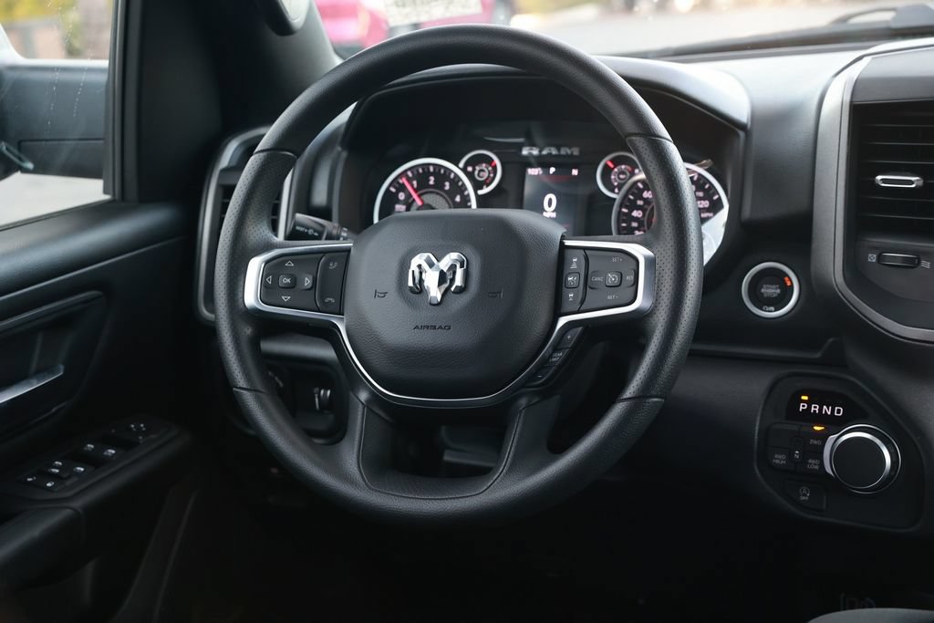 New 2026 RAM 1500 Tradesman AWD/4WD image 24