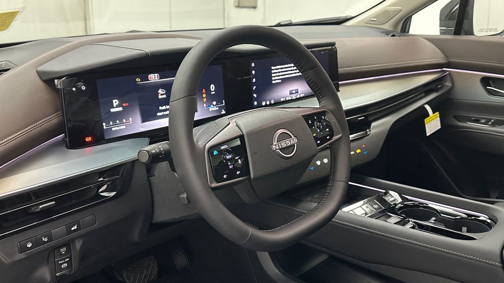 New 2026 Nissan Murano Platinum w/ Cargo Package AWD/4WD image 19