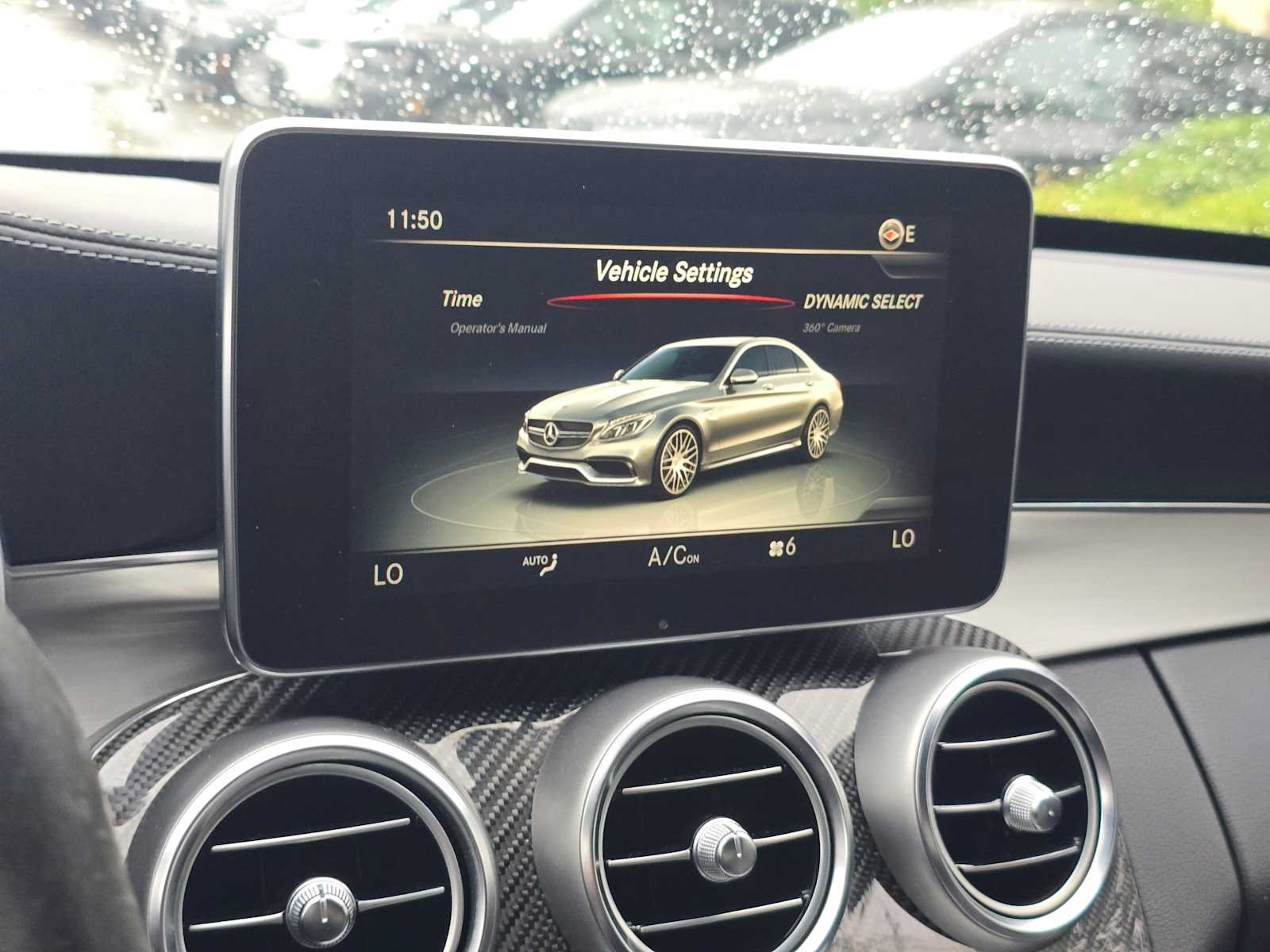 Used 2016 Mercedes-Benz C 63 AMG S image 25