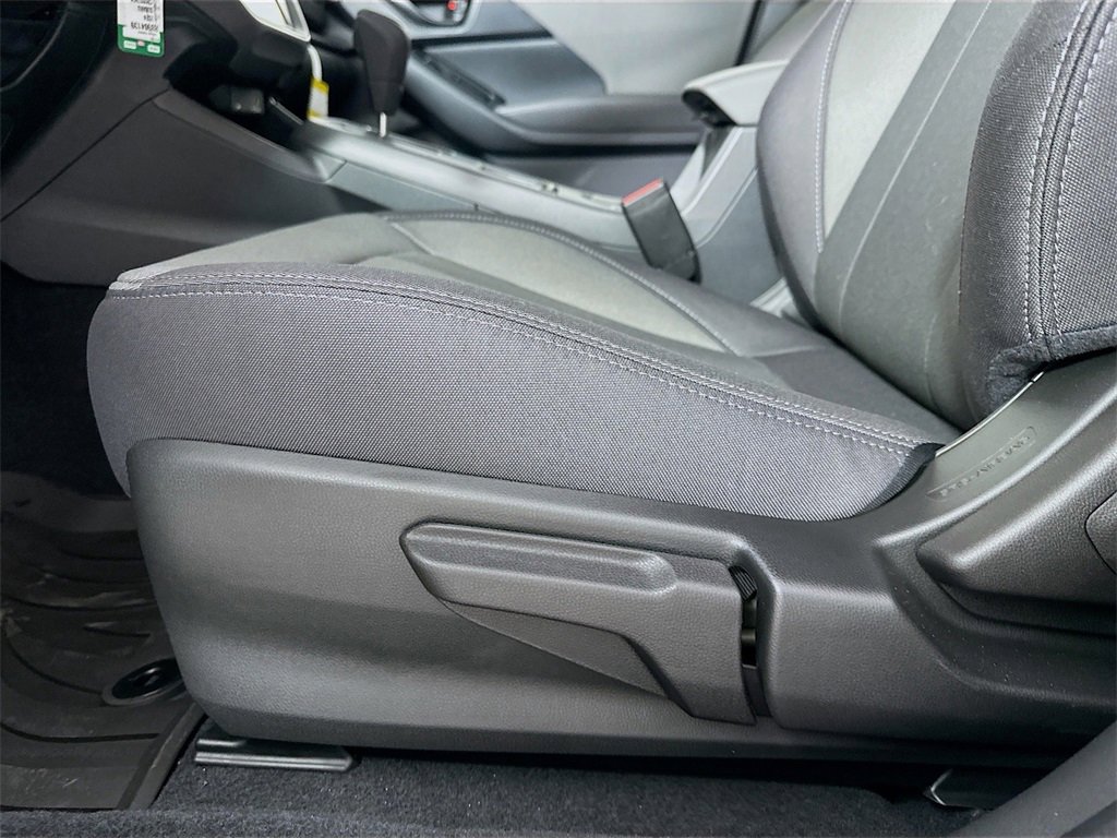 Used 2024 Subaru Crosstrek 2.0i w/ Crosstrek Mirror Package image 8