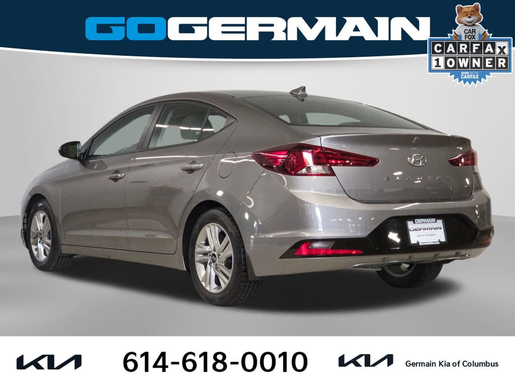 Used 2020 Hyundai Elantra Value Edition FWD image 11