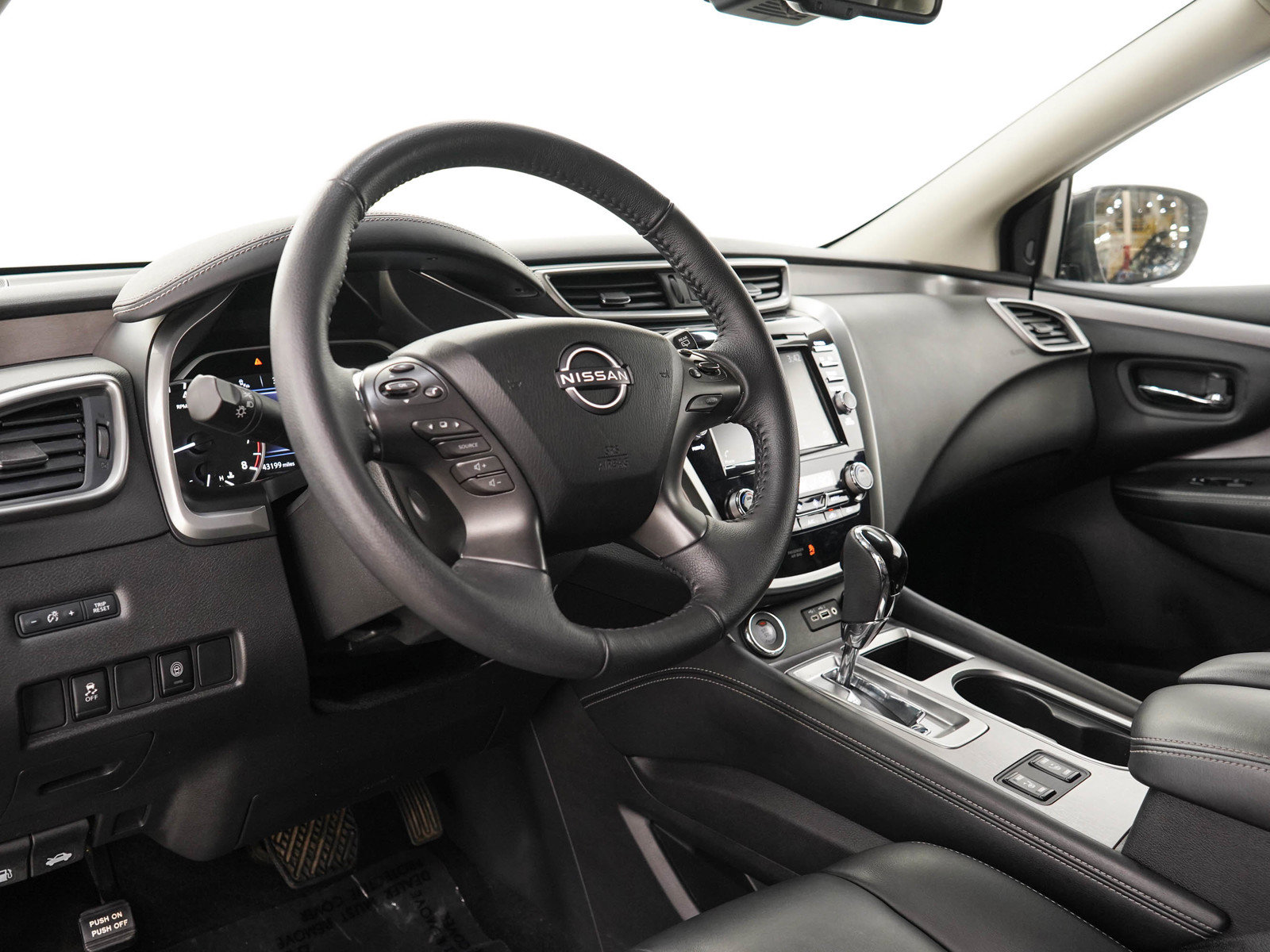 Used 2023 Nissan Murano SV w/ SV Midnight Edition Package AWD/4WD image 23