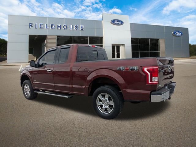 Used 2016 Ford F150 XLT w/ Equipment Group 302A Luxury AWD/4WD image 14