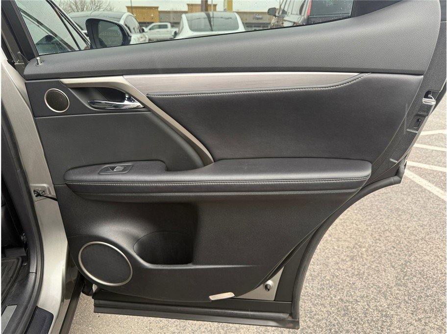 Used 2017 Lexus RX 450h F Sport image 34