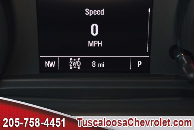 New 2026 Chevrolet Silverado 1500 Custom AWD/4WD image 23