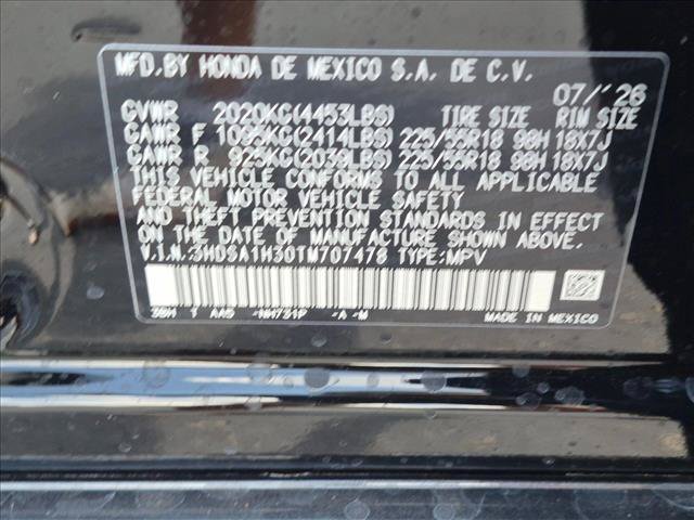 New 2026 Acura ADX FWD image 17