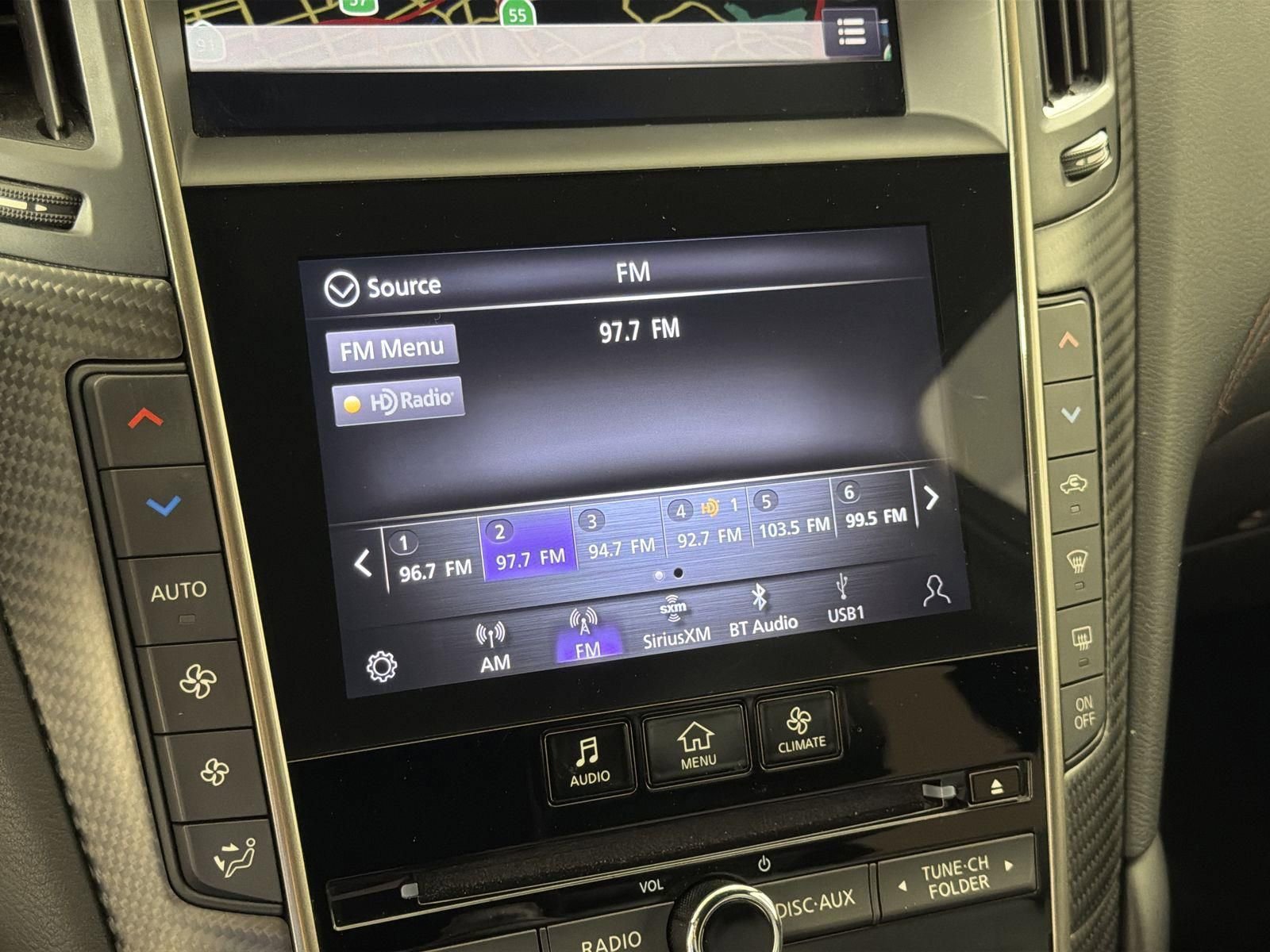 Used 2023 INFINITI Q50 Red Sport 400 image 14