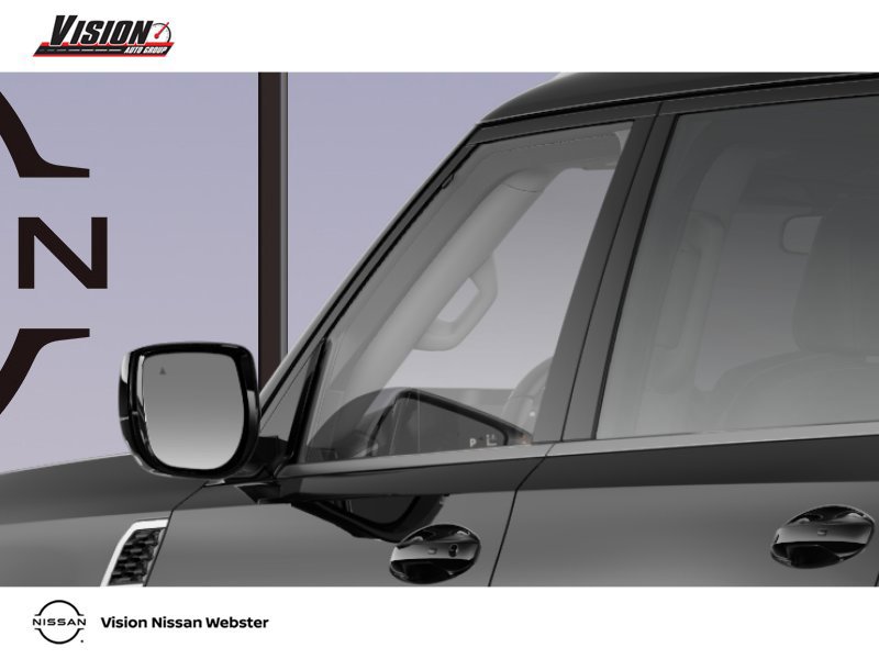 New 2026 Nissan Armada SV AWD/4WD image 14