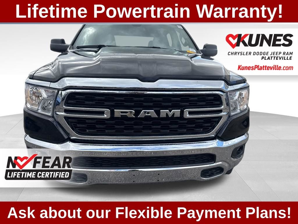 Used 2022 RAM 1500 Big Horn image 11
