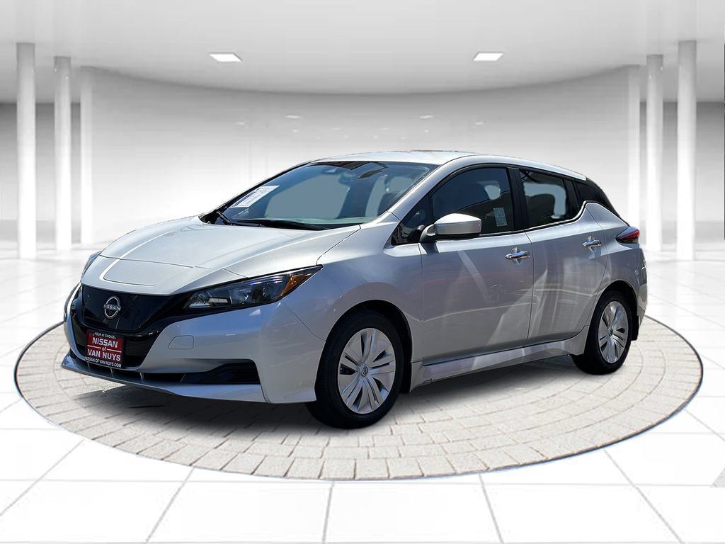 Used 2024 Nissan Leaf S
