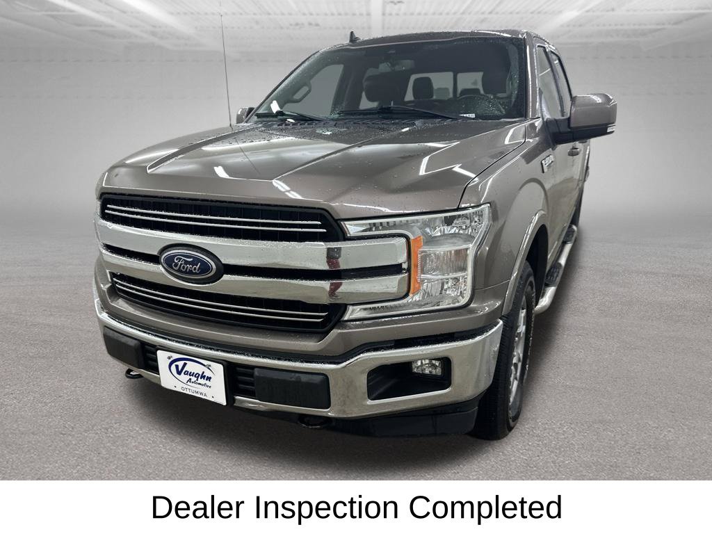 Used 2019 Ford F150 Lariat AWD/4WD image 7