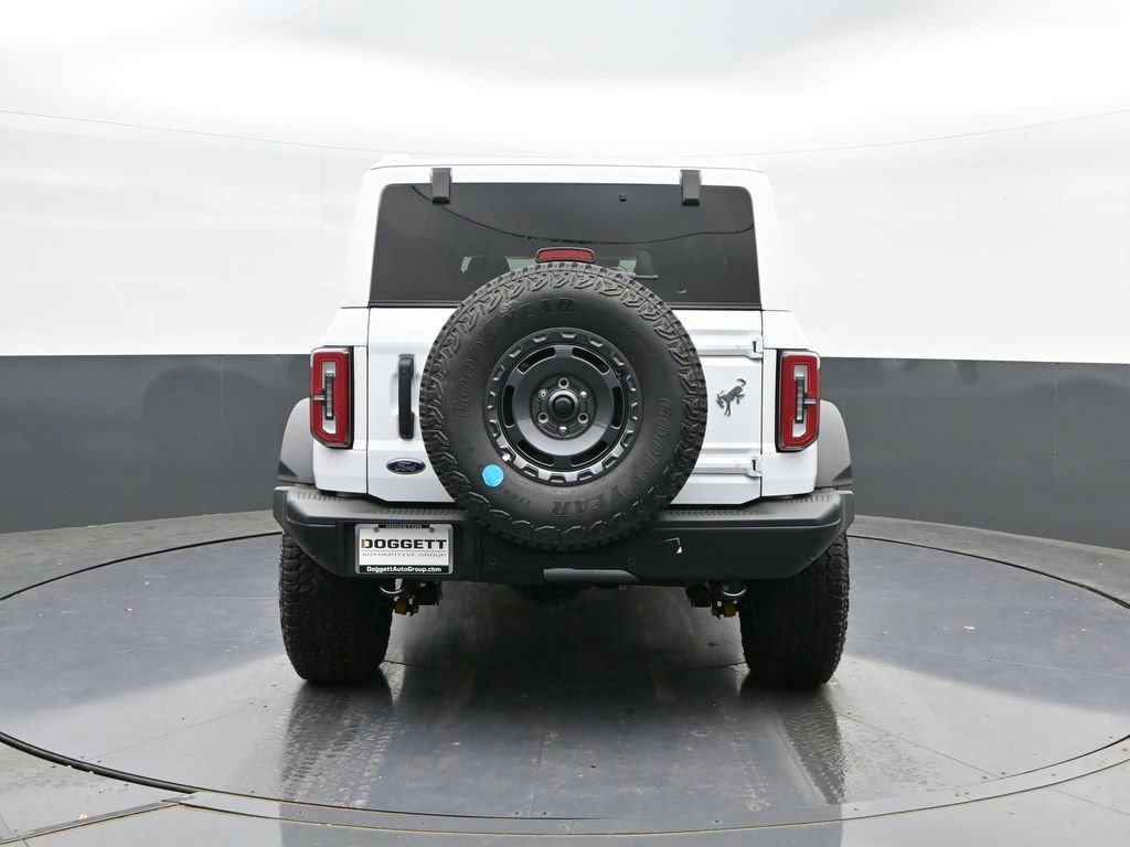 New 2025 Ford Bronco Badlands image 8