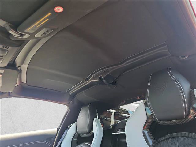 Certified 2021 Chevrolet Corvette Stingray Preferred Cpe w/ Battery Protection Package RWD image 22