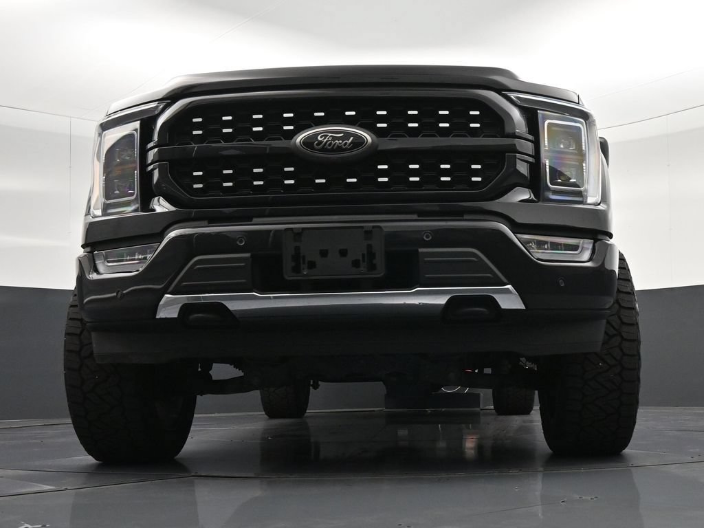 Used 2021 Ford F150 Platinum w/ Equipment Group 701A High AWD/4WD image 34