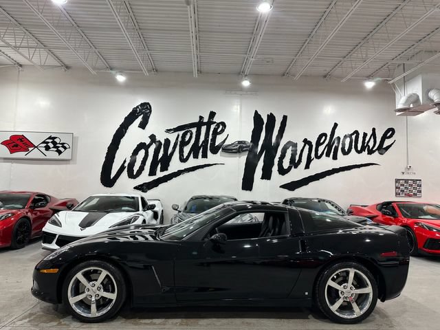 Used 2008 Chevrolet Corvette Coupe w/ Preferred Equipment Group RWD video 2