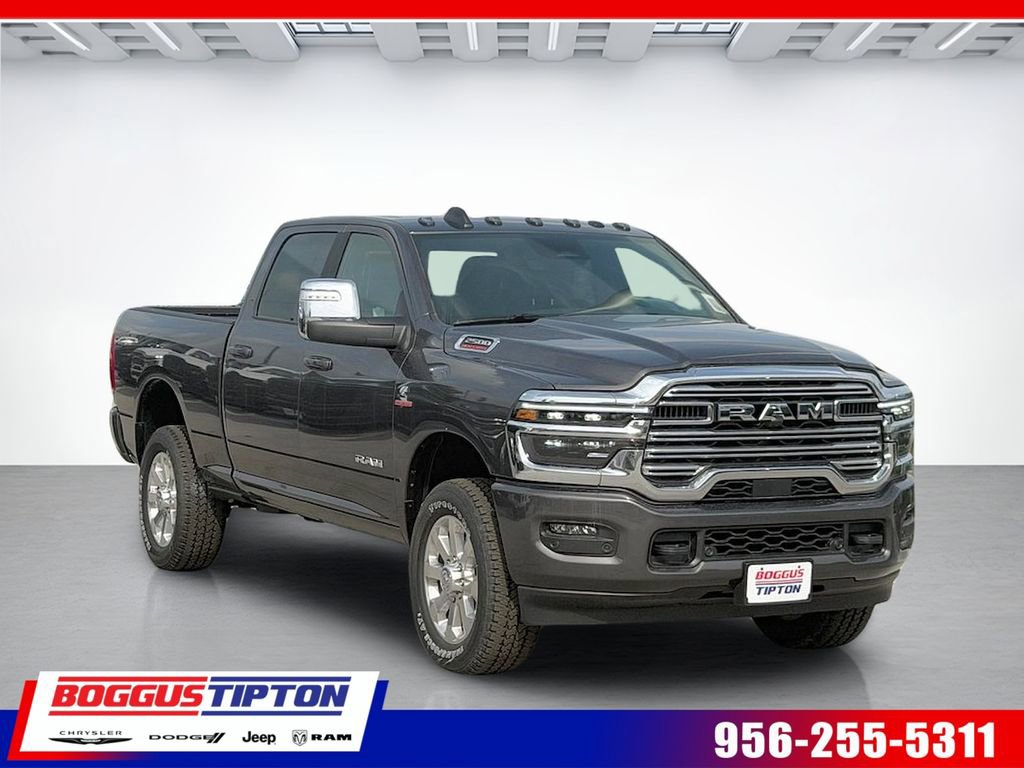New 2026 RAM 2500 Laramie AWD/4WD image 1