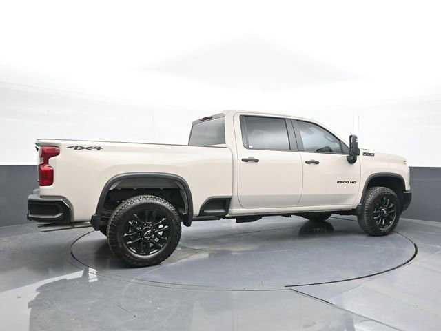 New 2026 Chevrolet Silverado 2500 Custom w/ Custom Convenience Package image 16