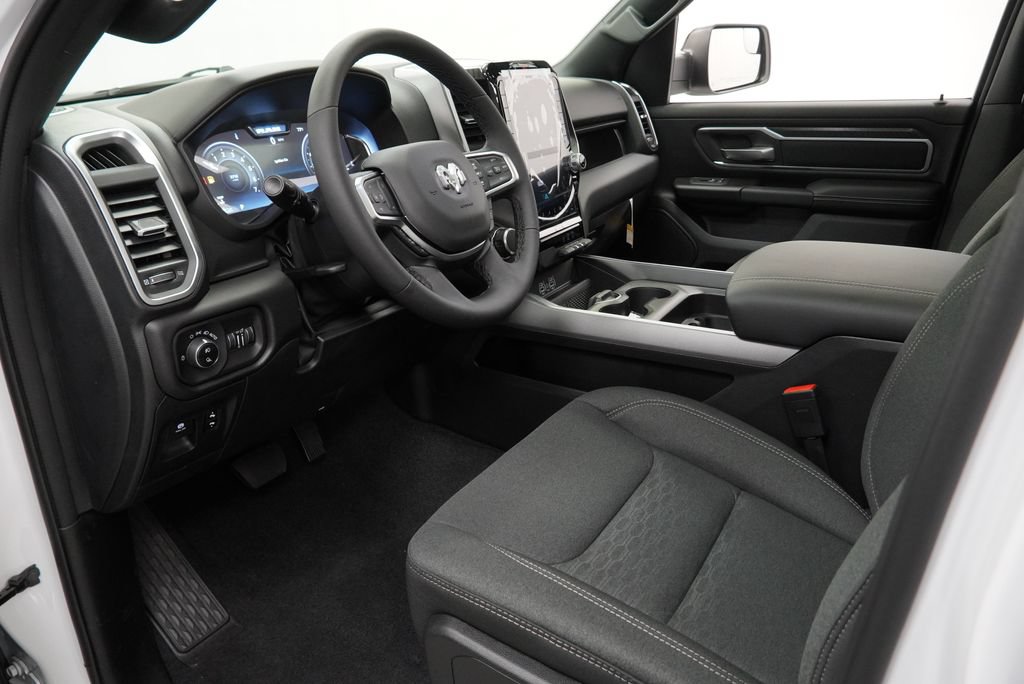 New 2027 RAM 1500 Big Horn AWD/4WD image 16
