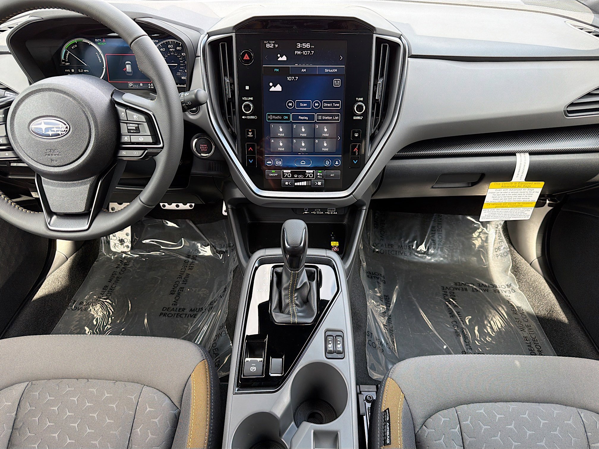 New 2026 Subaru Crosstrek 2.5i Sport AWD/4WD image 18