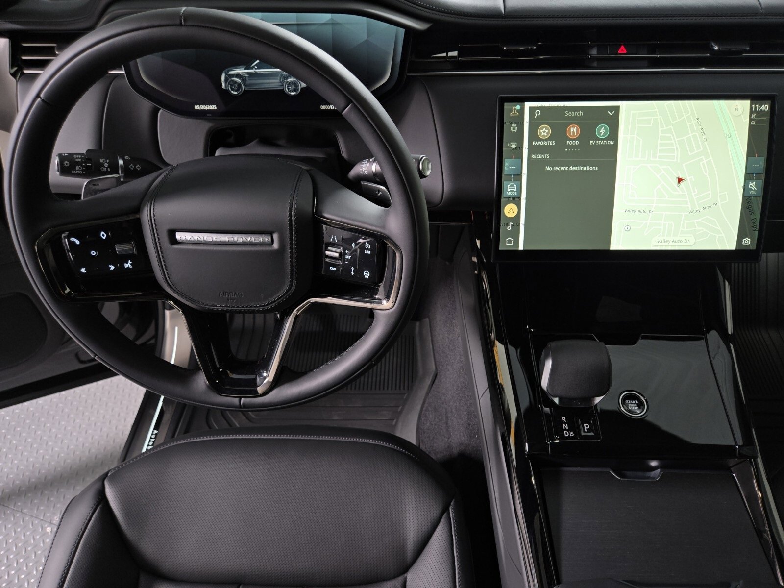 New 2025 Land Rover Range Rover Sport Autobiography image 11