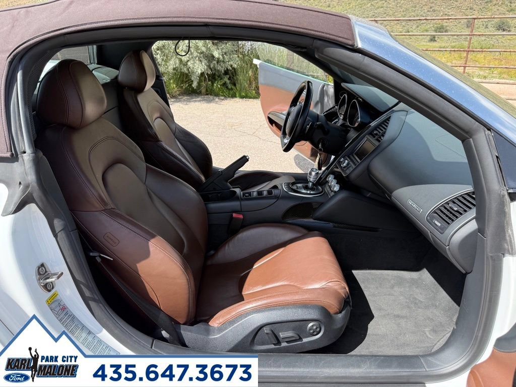 Used 2011 Audi R8 V10 AWD/4WD image 23