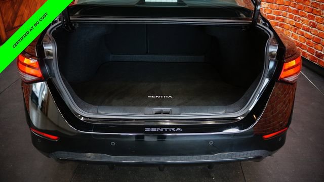 Certified 2022 Nissan Sentra SV FWD image 33
