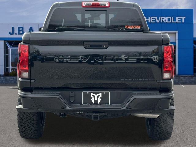 New 2026 Chevrolet Colorado Trail Boss image 25
