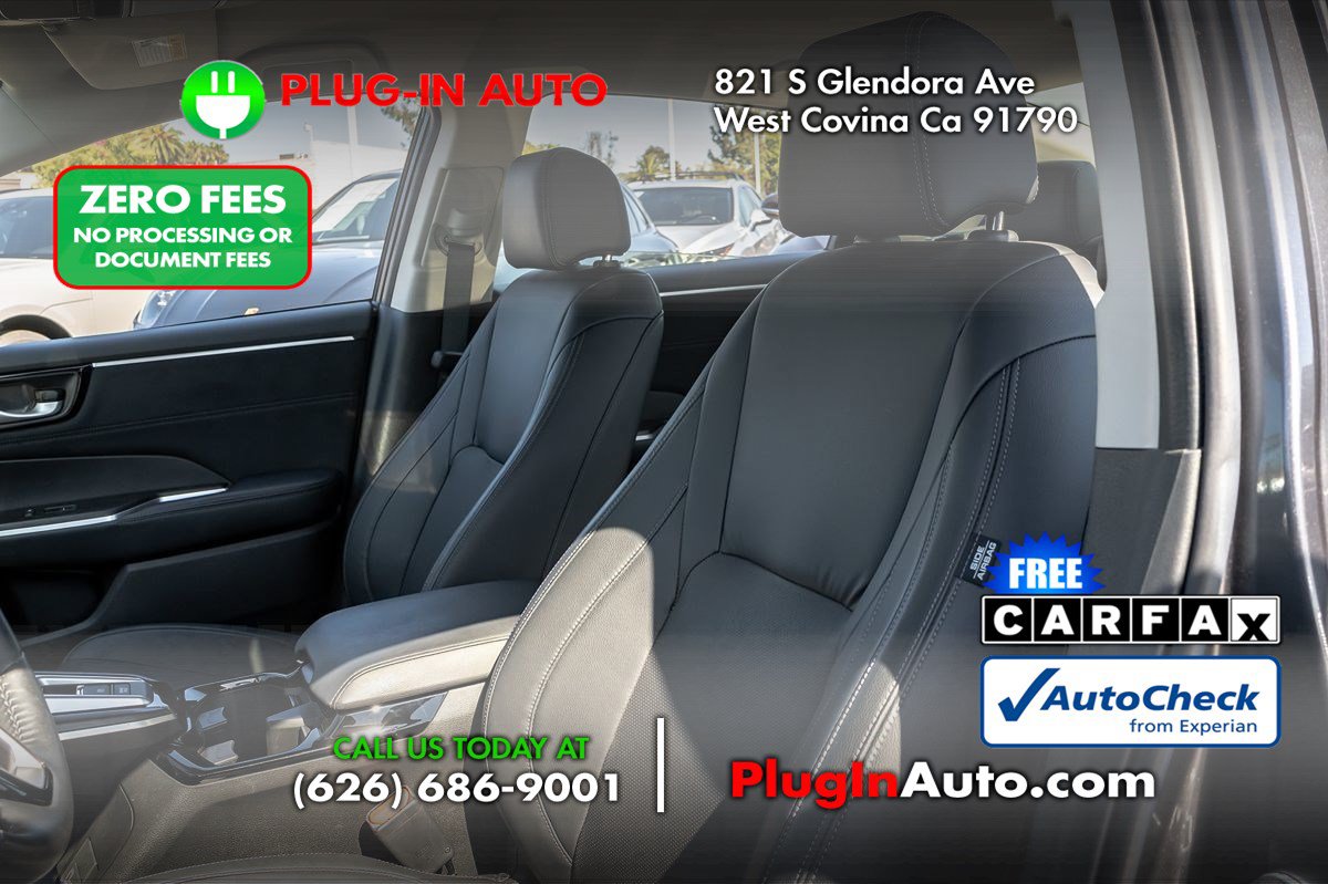 Used 2019 Honda Clarity Touring image 8