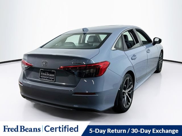 Used 2024 Honda Civic Touring image 13