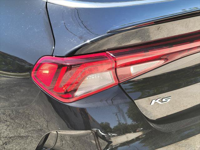 Used 2022 Kia K5 GT-Line FWD image 8